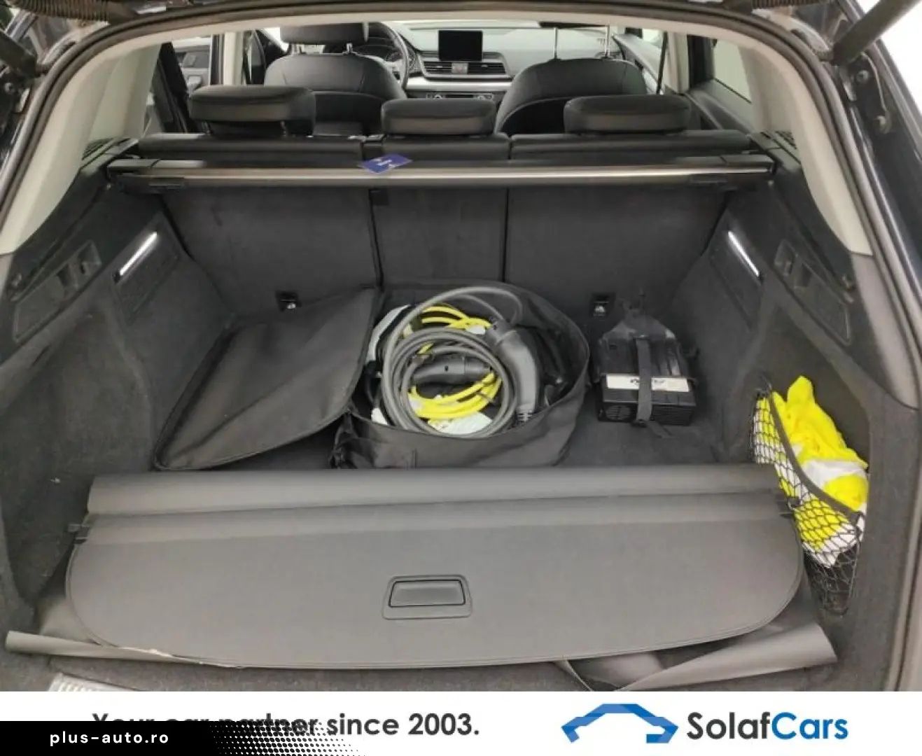 AUDI Q5 2.0 50 TFSI e Quattro Aut. LED-Matrix Navi L