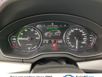 AUDI Q5 2.0 50 TFSI e Quattro Aut. LED-Matrix Navi L