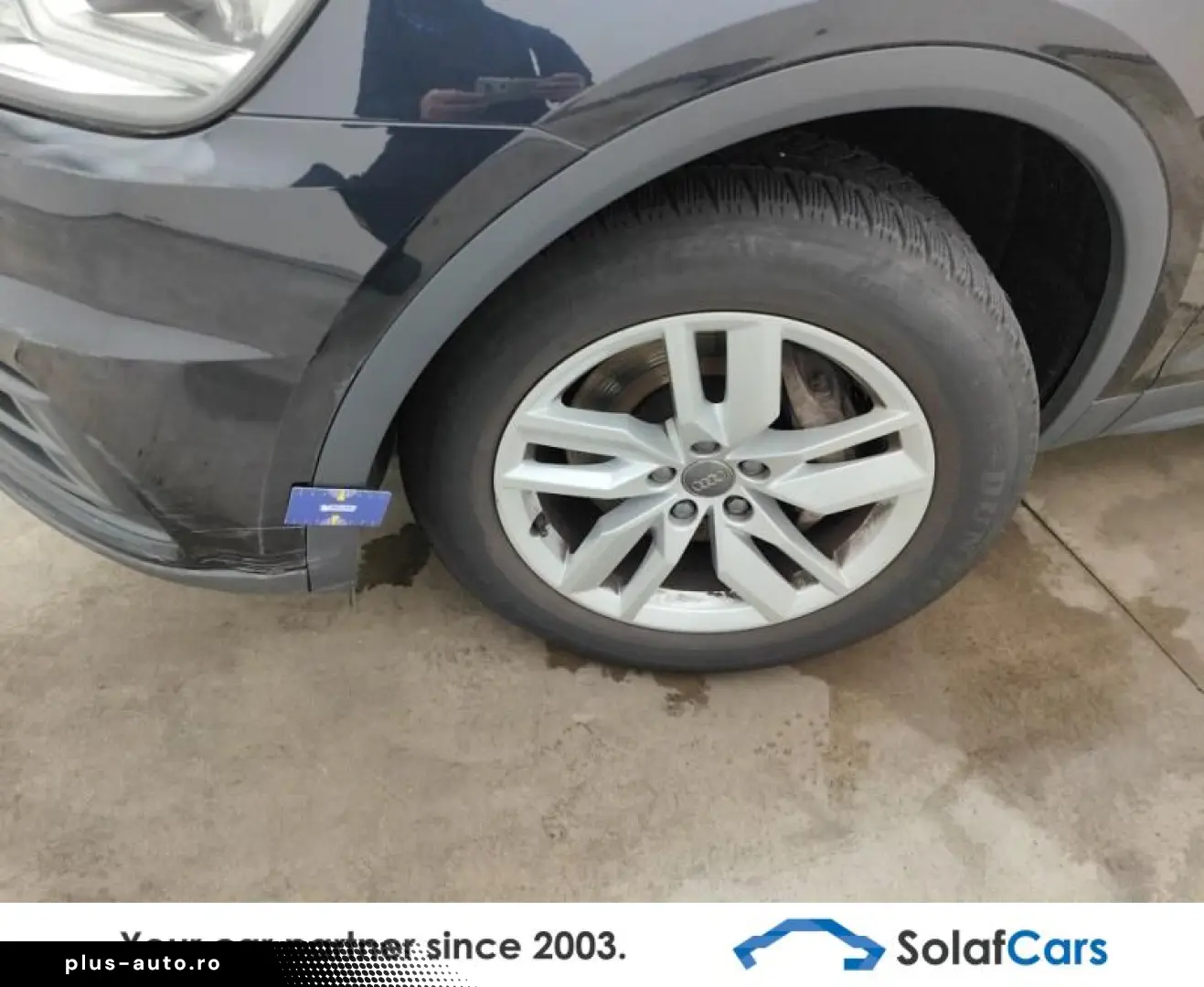 AUDI Q5 2.0 50 TFSI e Quattro Aut. LED-Matrix Navi L