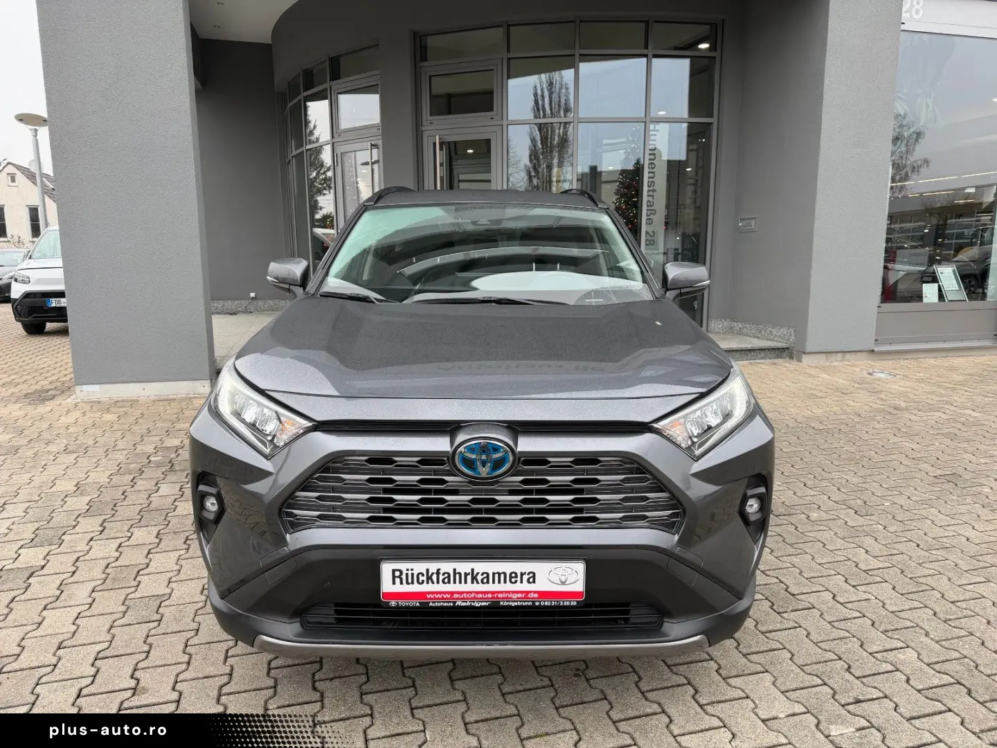 TOYOTA RAV4 2.5l HSD Hybrid 4x4