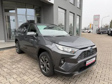 TOYOTA RAV4 2.5l HSD Hybrid 4x4