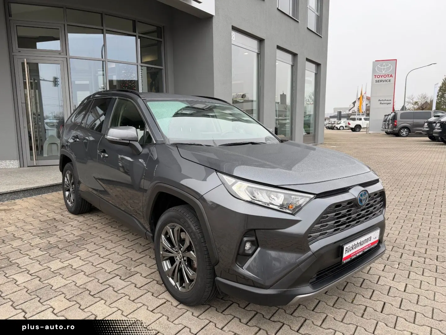 TOYOTA RAV4 2.5l HSD Hybrid 4x4