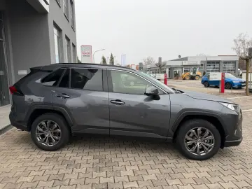 TOYOTA RAV4 2.5l HSD Hybrid 4x4