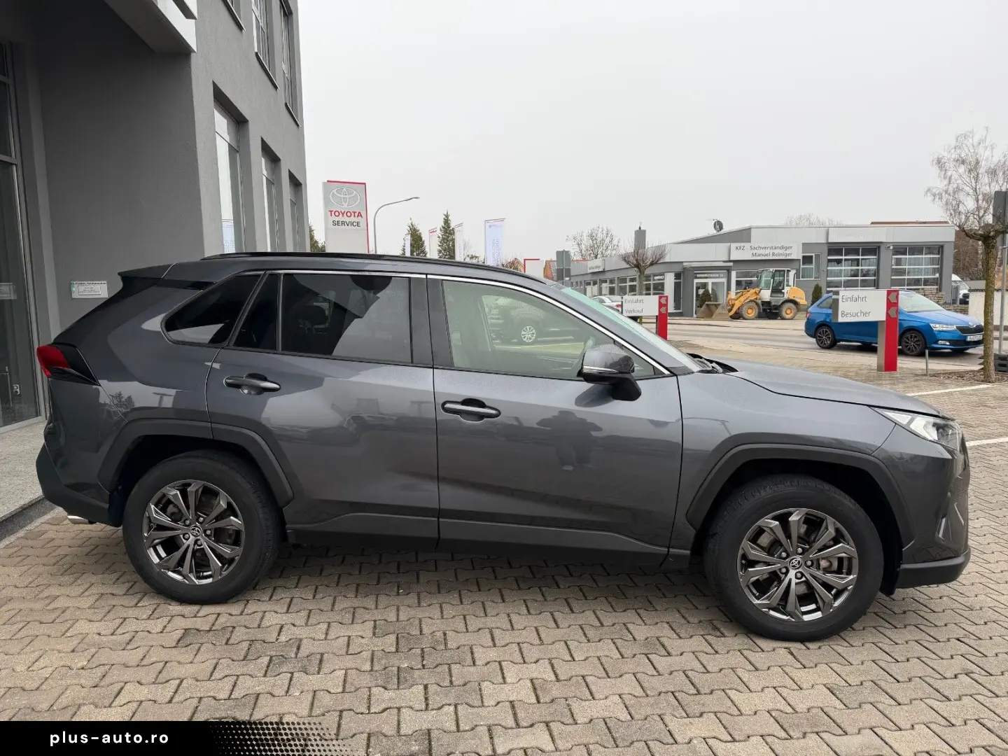 TOYOTA RAV4 2.5l HSD Hybrid 4x4
