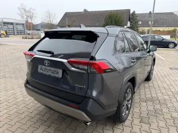 TOYOTA RAV4 2.5l HSD Hybrid 4x4