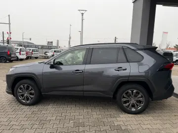 TOYOTA RAV4 2.5l HSD Hybrid 4x4