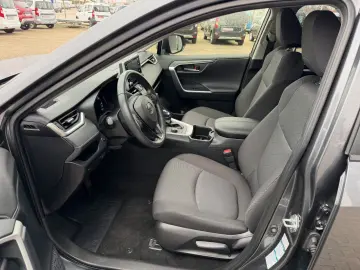 TOYOTA RAV4 2.5l HSD Hybrid 4x4