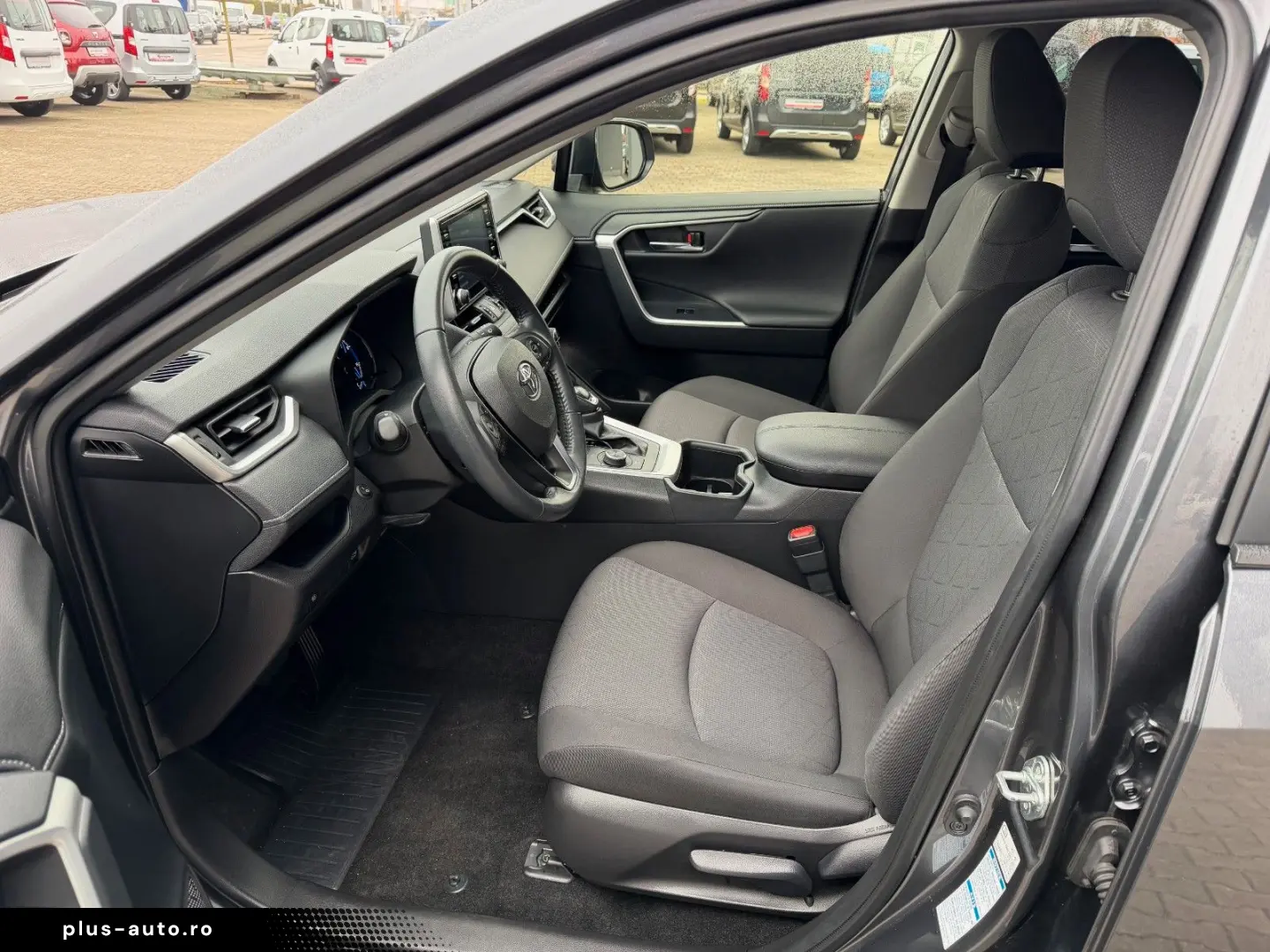 TOYOTA RAV4 2.5l HSD Hybrid 4x4