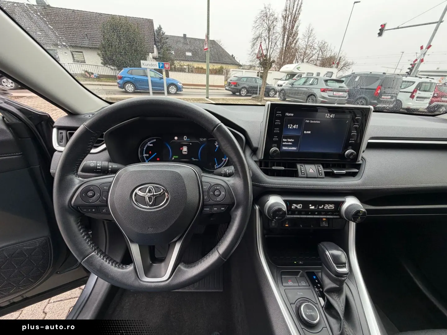 TOYOTA RAV4 2.5l HSD Hybrid 4x4