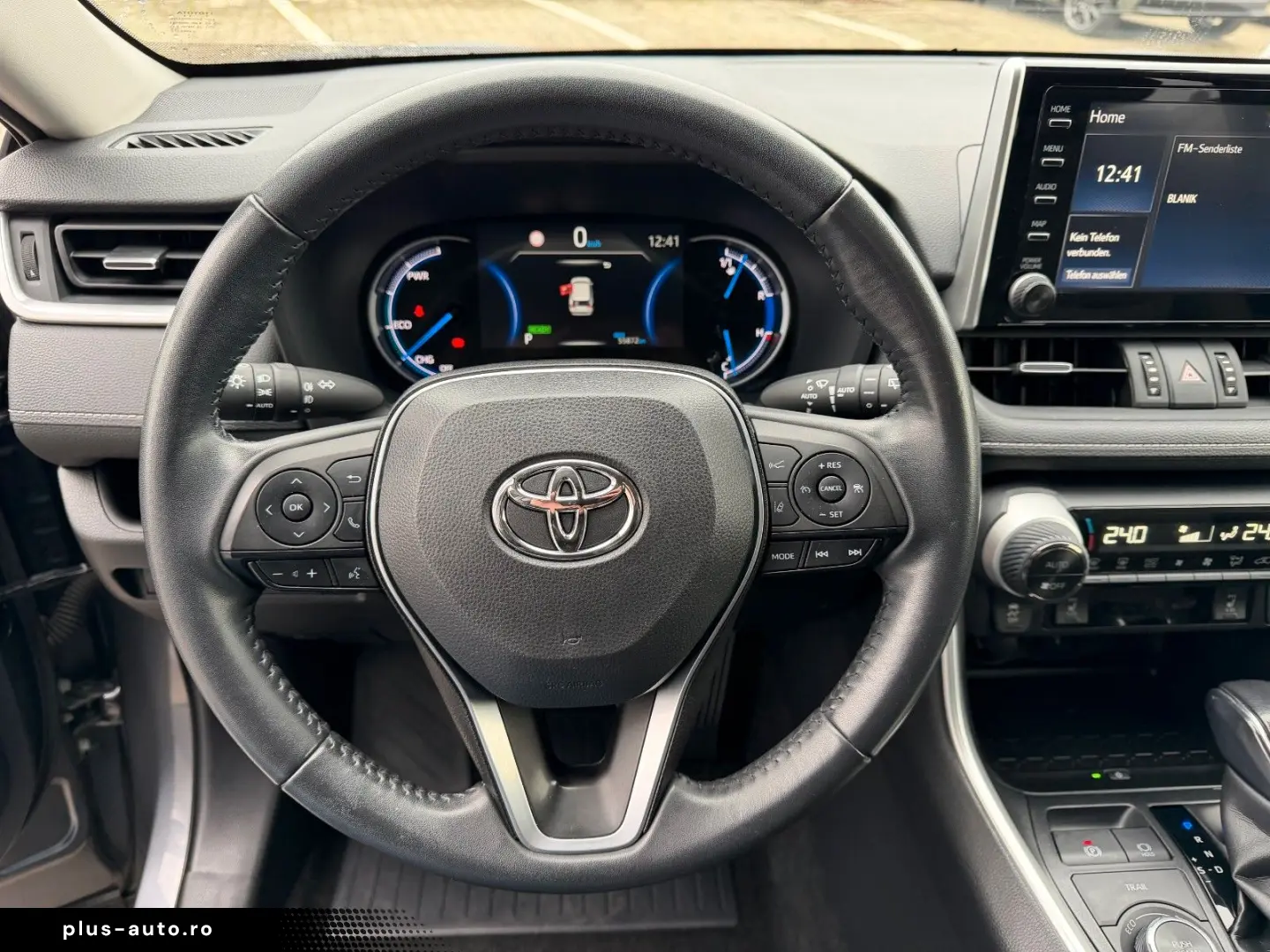 TOYOTA RAV4 2.5l HSD Hybrid 4x4