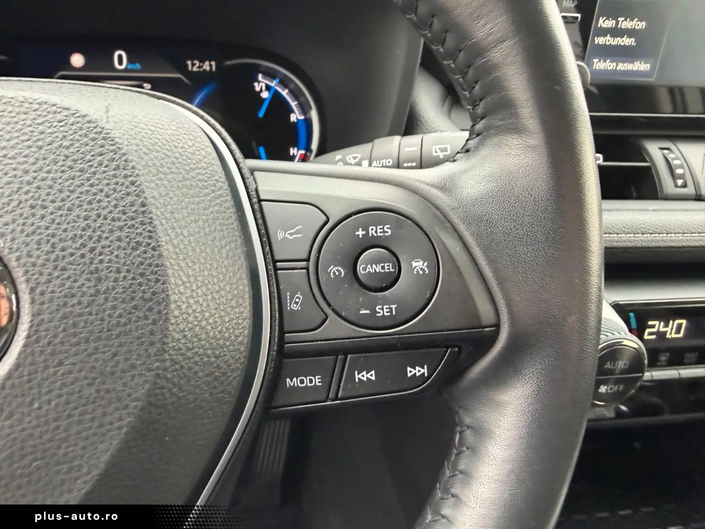 TOYOTA RAV4 2.5l HSD Hybrid 4x4