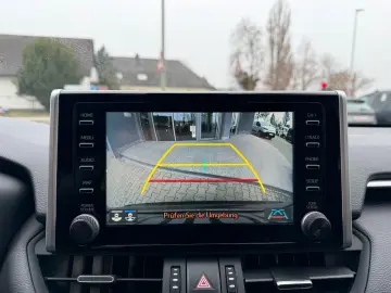 TOYOTA RAV4 2.5l HSD Hybrid 4x4