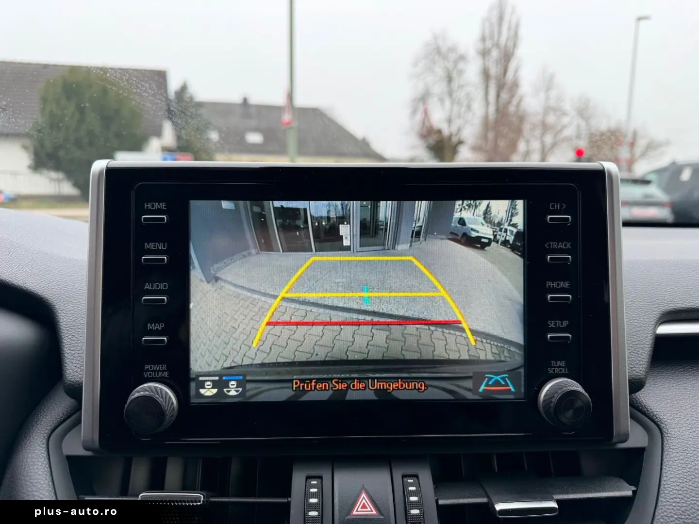 TOYOTA RAV4 2.5l HSD Hybrid 4x4