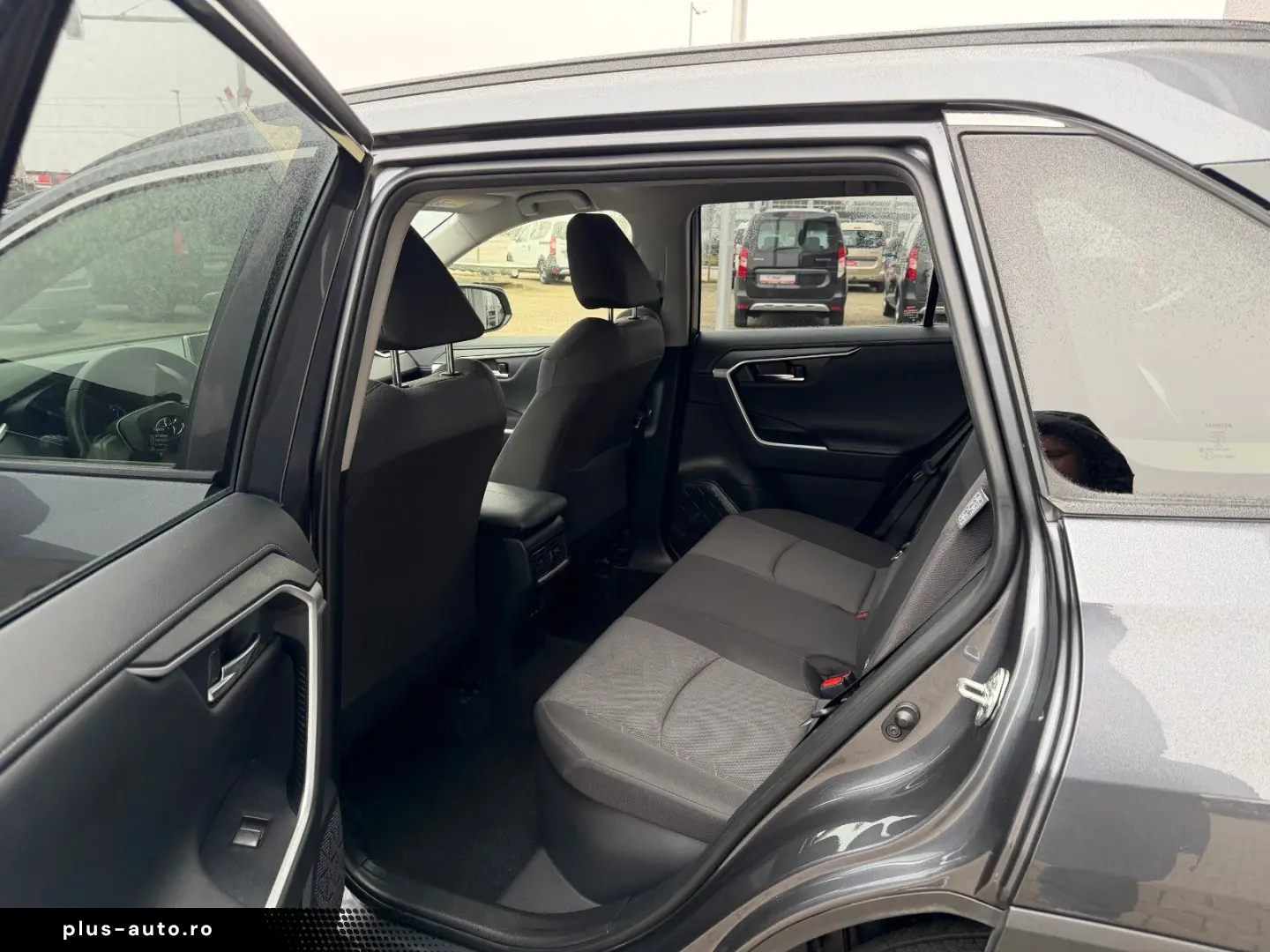 TOYOTA RAV4 2.5l HSD Hybrid 4x4