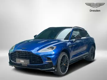 ASTON MARTIN DBX 707