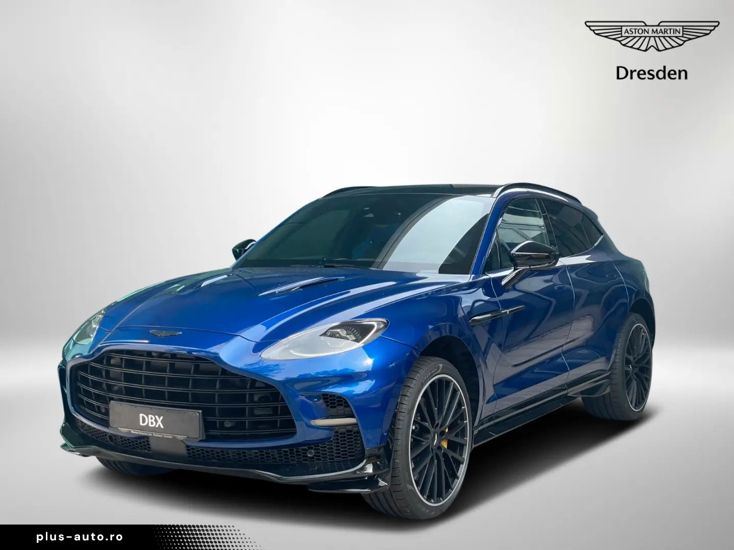 ASTON MARTIN DBX 707