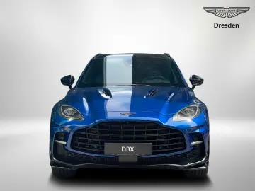 ASTON MARTIN DBX 707