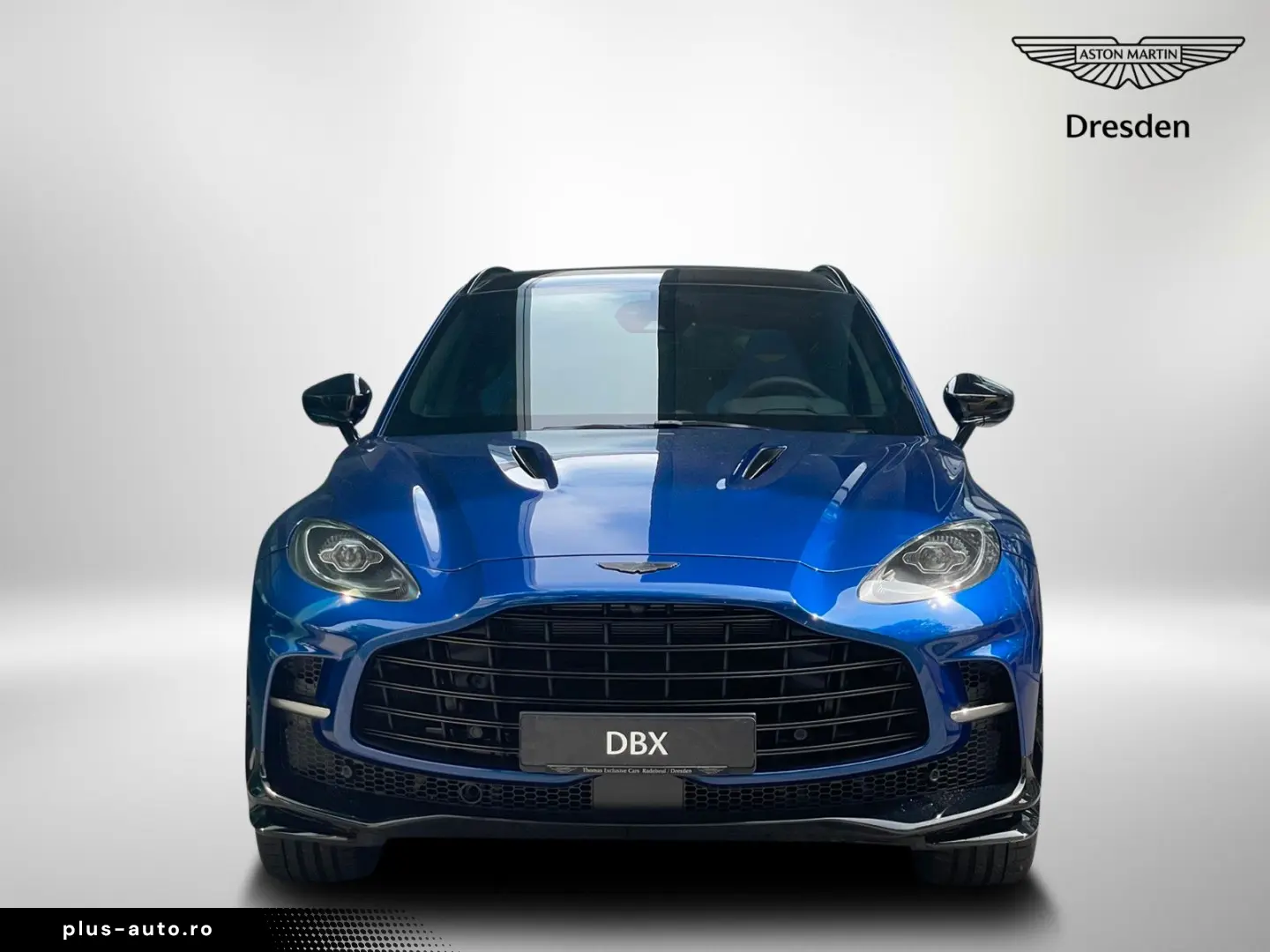 ASTON MARTIN DBX 707