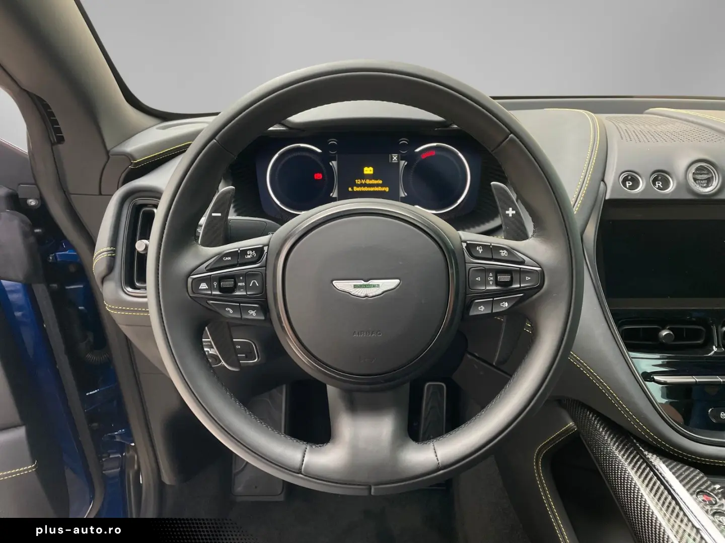 ASTON MARTIN DBX 707