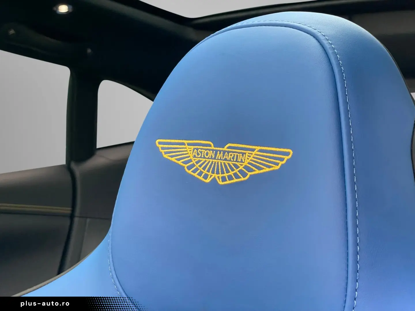 ASTON MARTIN DBX 707