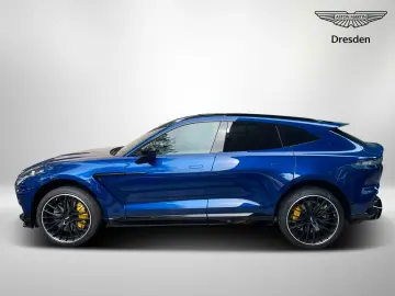 ASTON MARTIN DBX 707
