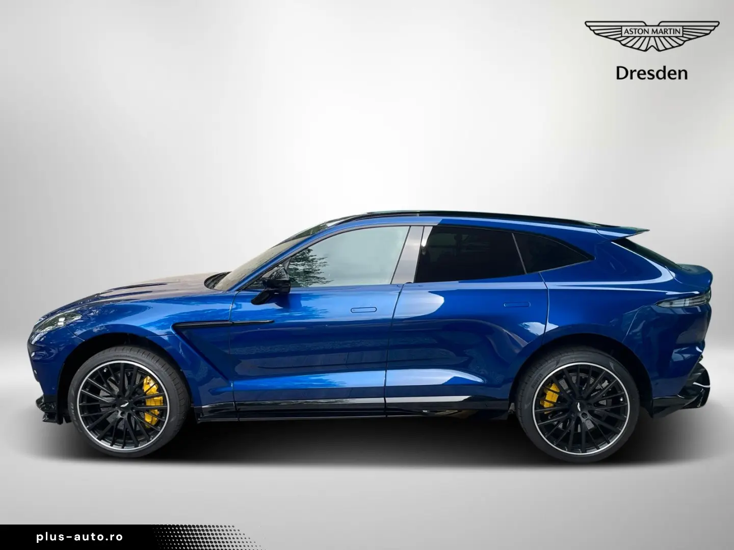 ASTON MARTIN DBX 707