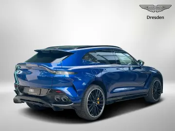 ASTON MARTIN DBX 707