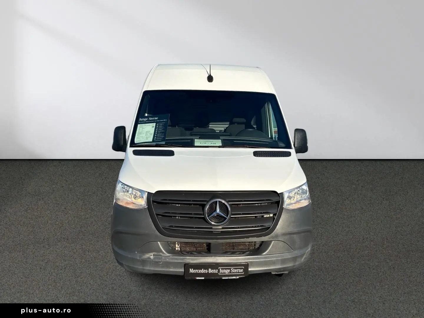 MERCEDES-BENZ Sprinter 317 CDI KA L2H2 Klima