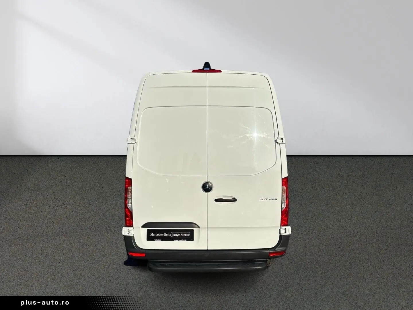 MERCEDES-BENZ Sprinter 317 CDI KA L2H2 Klima