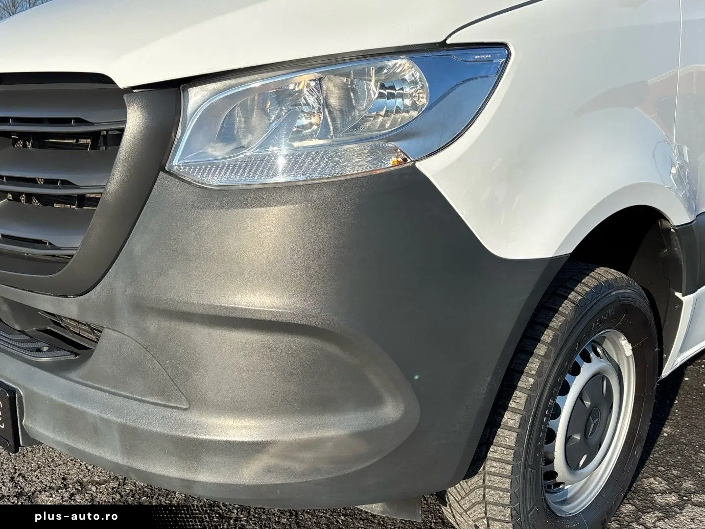 MERCEDES-BENZ Sprinter 317 CDI KA L2H2 Klima