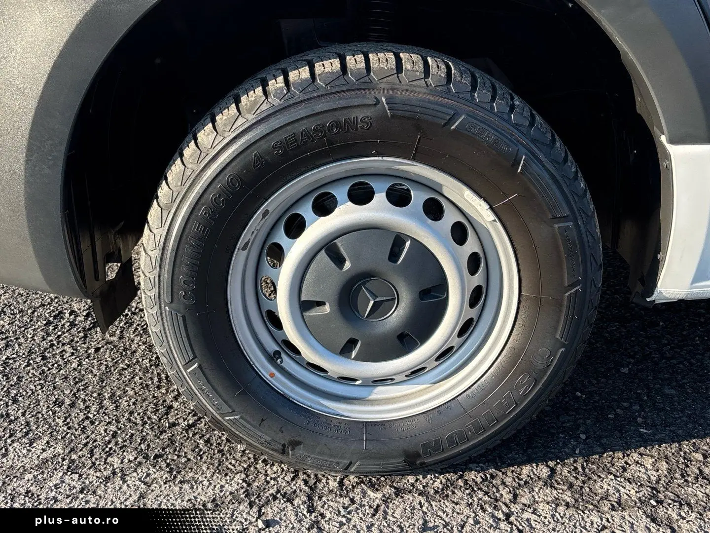 MERCEDES-BENZ Sprinter 317 CDI KA L2H2 Klima