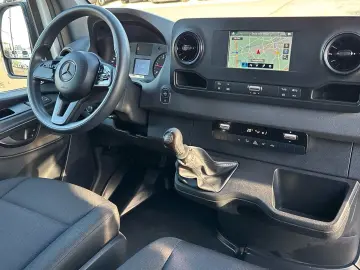 MERCEDES-BENZ Sprinter 317 CDI KA L2H2 Klima