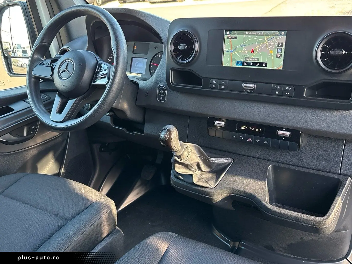 MERCEDES-BENZ Sprinter 317 CDI KA L2H2 Klima