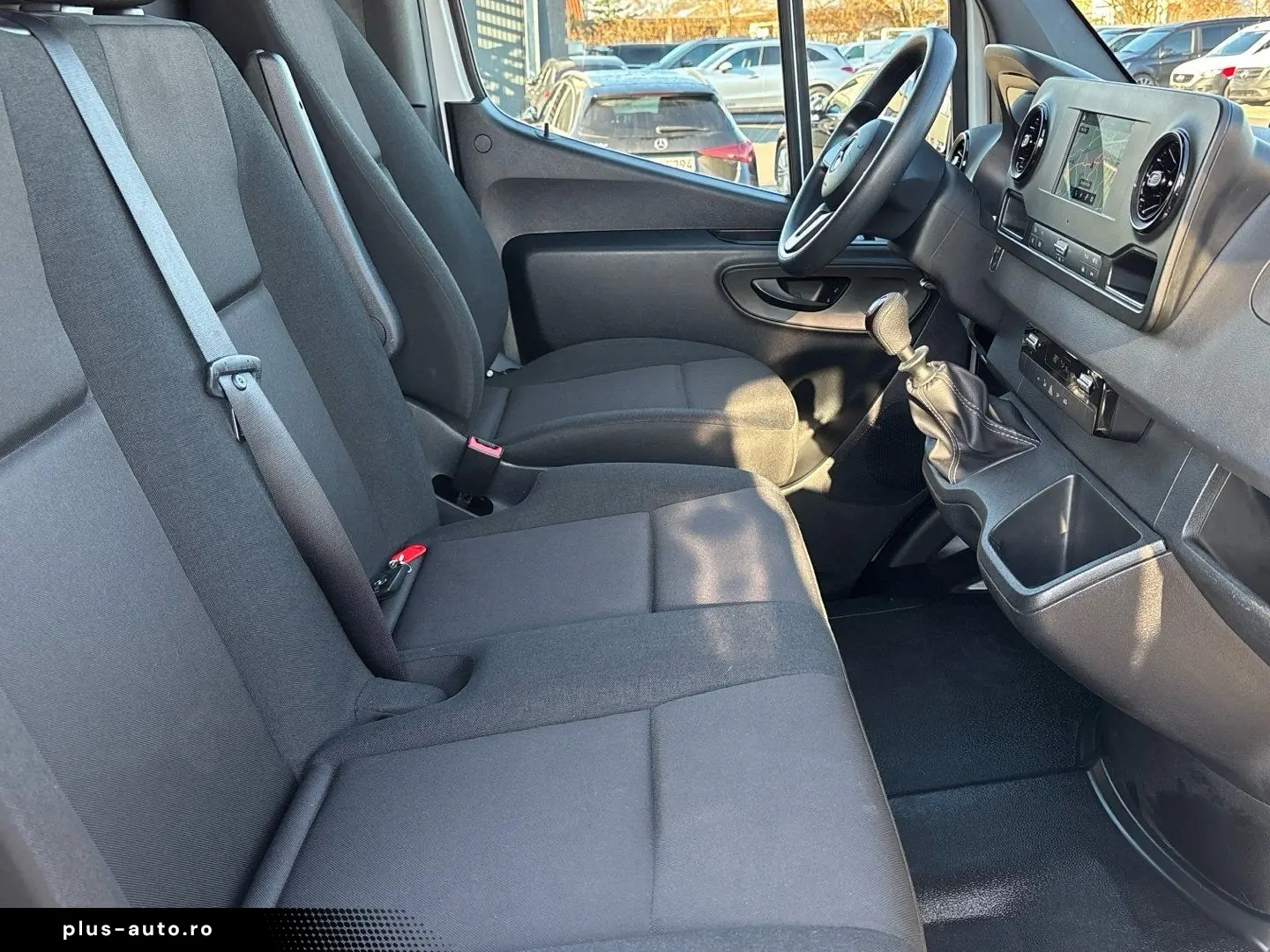 MERCEDES-BENZ Sprinter 317 CDI KA L2H2 Klima