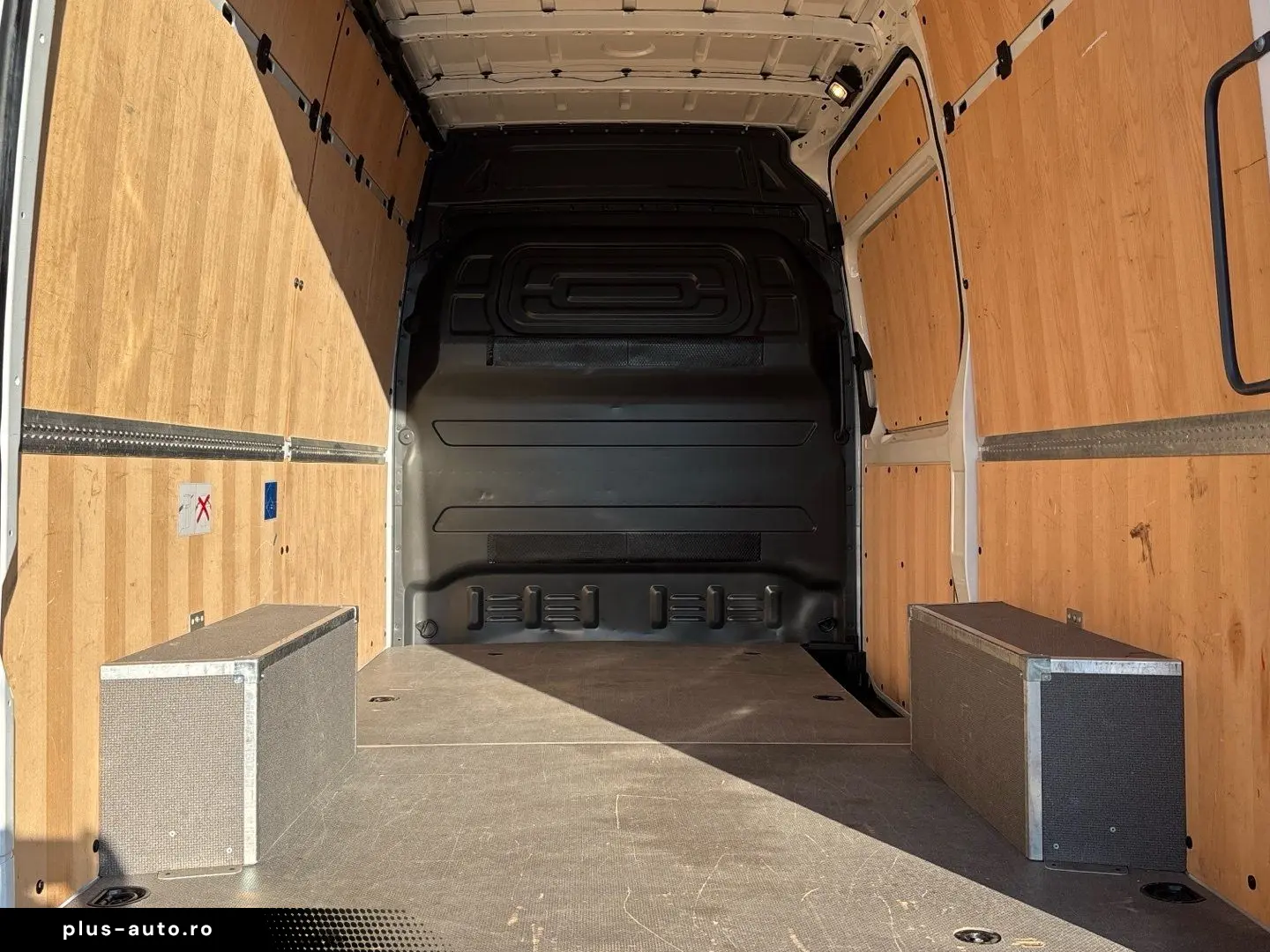 MERCEDES-BENZ Sprinter 317 CDI KA L2H2 Klima