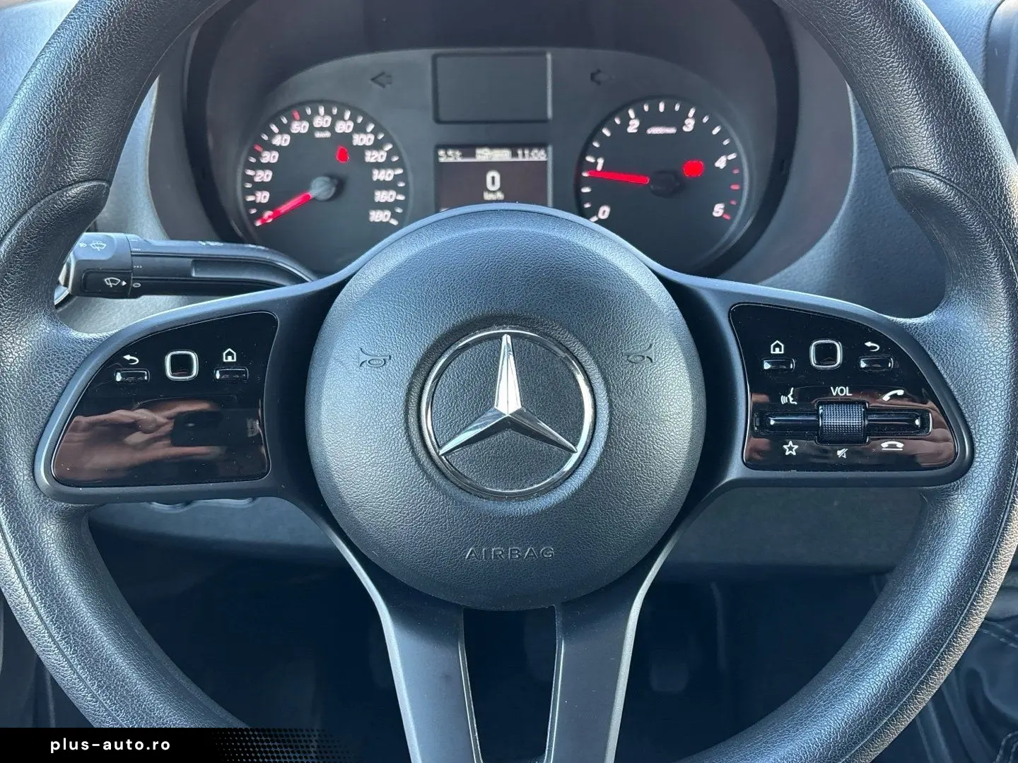 MERCEDES-BENZ Sprinter 317 CDI KA L2H2 Klima