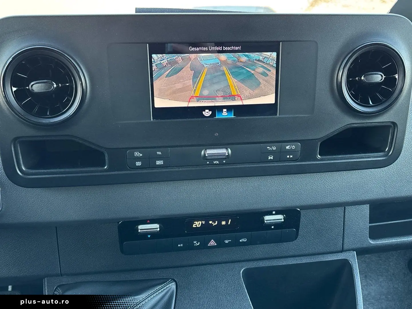 MERCEDES-BENZ Sprinter 317 CDI KA L2H2 Klima