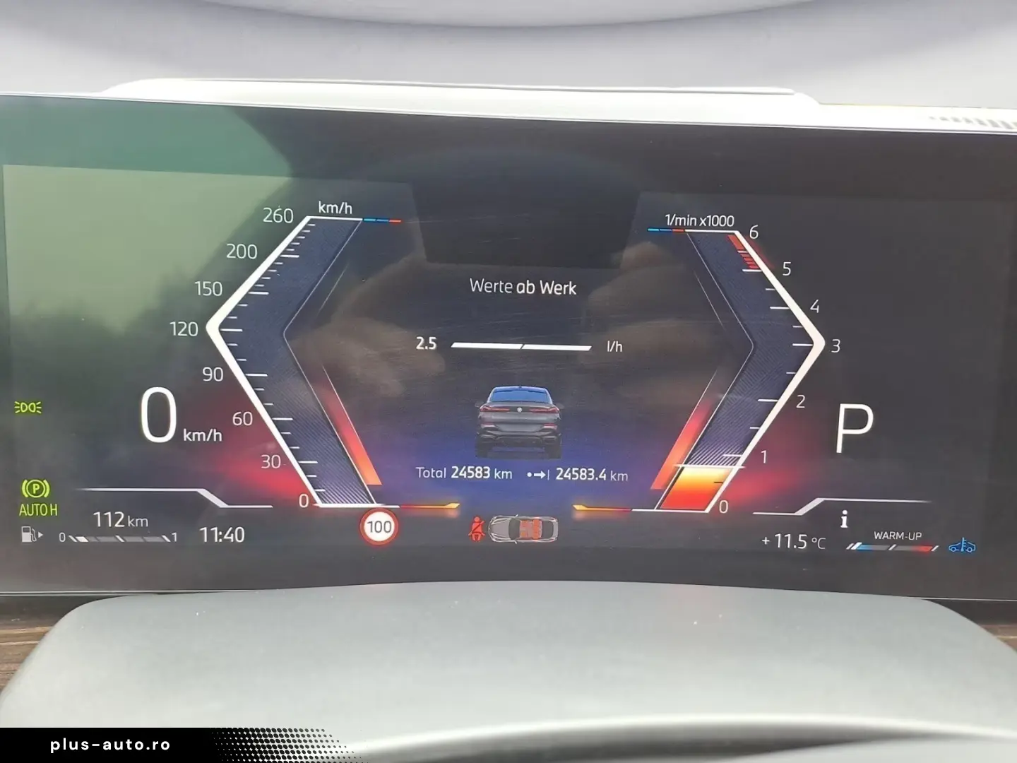 BMW X6 xDrive30d M Sportpaket Pro AHK