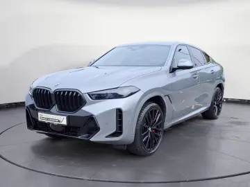 BMW X6 xDrive30d M Sportpaket Pro AHK