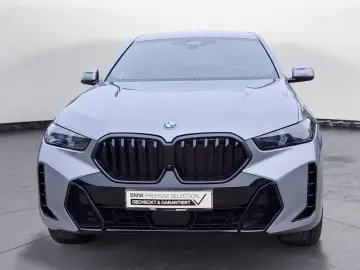 BMW X6 xDrive30d M Sportpaket Pro AHK