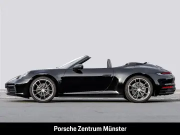 PORSCHE 992 911 Carrera Cabriolet InnoDrive Sportabgas