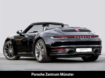 PORSCHE 992 911 Carrera Cabriolet InnoDrive Sportabgas