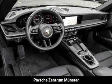 PORSCHE 992 911 Carrera Cabriolet InnoDrive Sportabgas