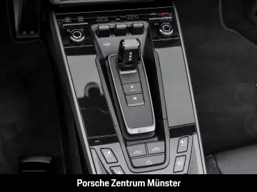 PORSCHE 992 911 Carrera Cabriolet InnoDrive Sportabgas