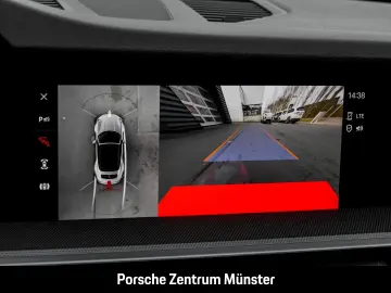 PORSCHE 992 911 Carrera Cabriolet InnoDrive Sportabgas