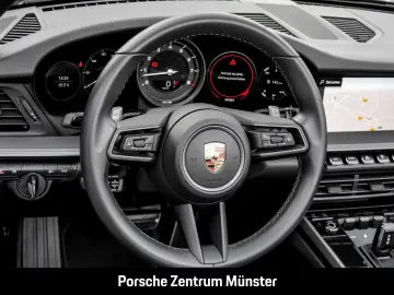 PORSCHE 992 911 Carrera Cabriolet InnoDrive Sportabgas