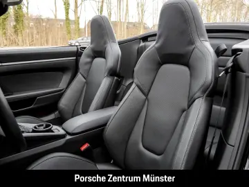 PORSCHE 992 911 Carrera Cabriolet InnoDrive Sportabgas