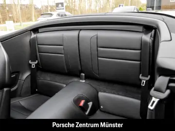 PORSCHE 992 911 Carrera Cabriolet InnoDrive Sportabgas