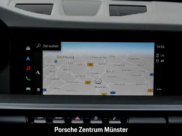 PORSCHE 992 911 Carrera Cabriolet InnoDrive Sportabgas