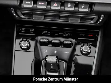 PORSCHE 992 911 Carrera Cabriolet InnoDrive Sportabgas